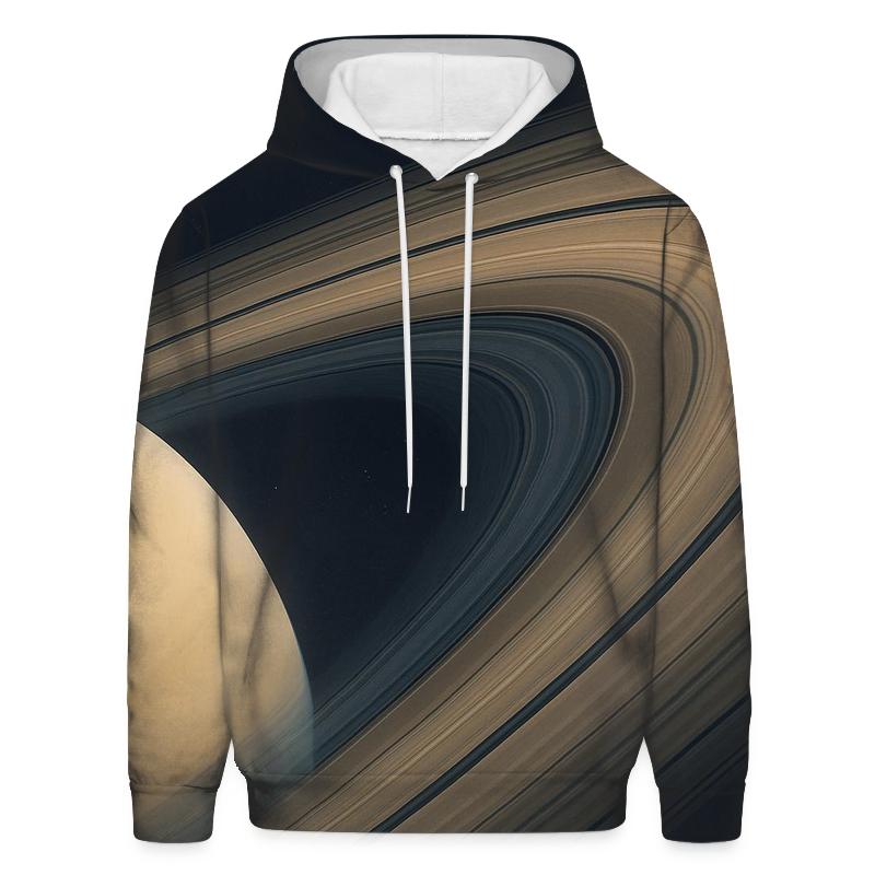Ring Plane Shadow Bands Horizon hoodie designs
