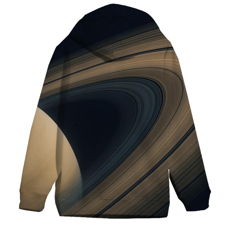 Ring Plane Shadow Bands Horizon hoodie designs