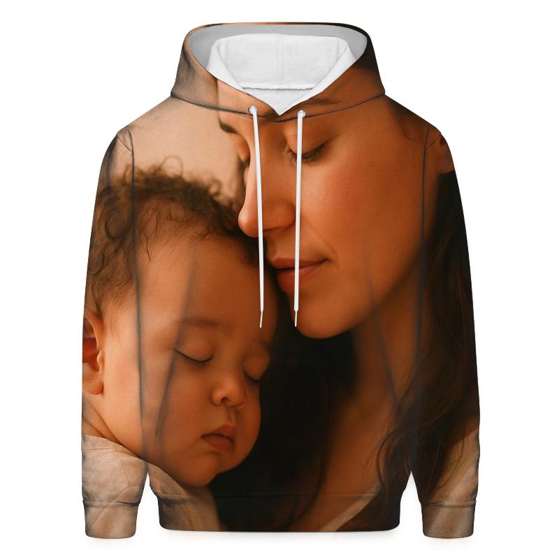 A Heart That Learned Your Name First designer hoodies