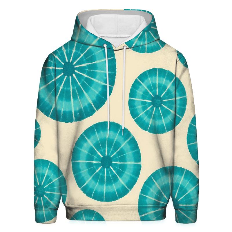 Kumo Cluster Galaxy Rosettes premium hoodies