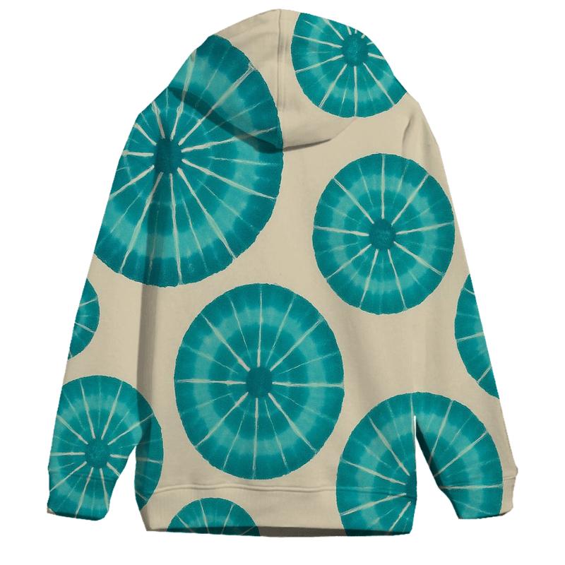 Kumo Cluster Galaxy Rosettes premium hoodies