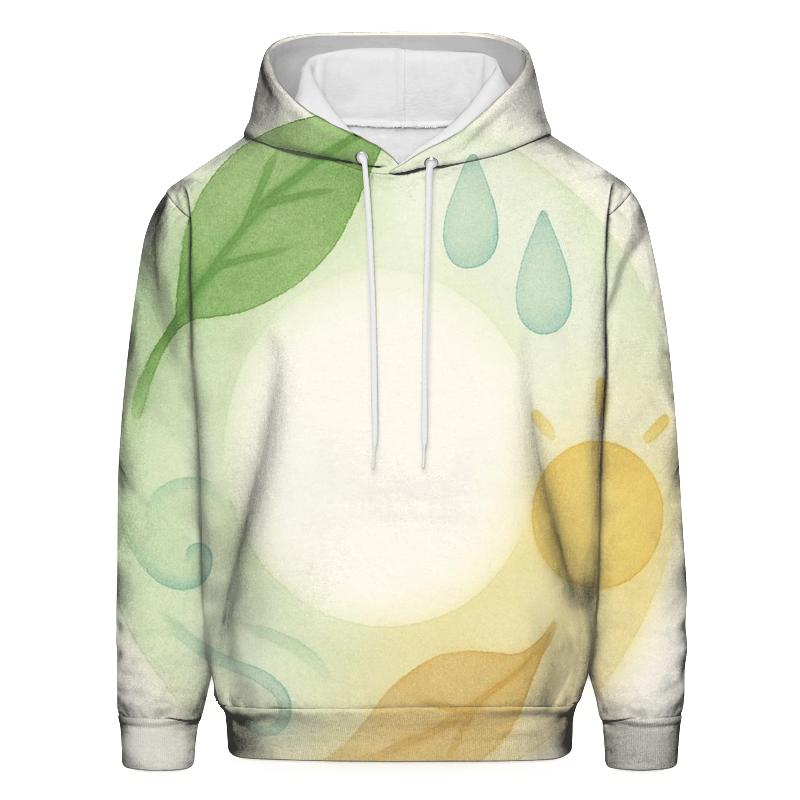 Circle Of Gentle Seasons heavyweight hoodies