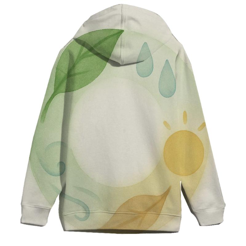 Circle Of Gentle Seasons heavyweight hoodies