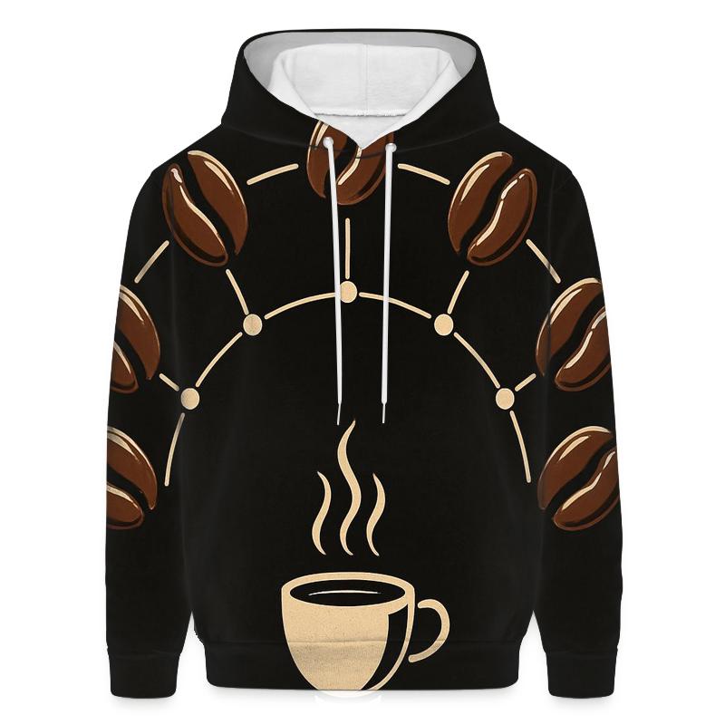 Bean Constellation Arc hoodie styles