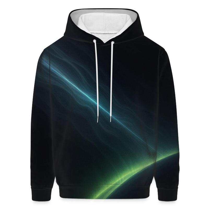 Magnetotail Reconnection Line heavyweight hoodies