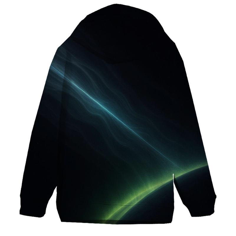 Magnetotail Reconnection Line heavyweight hoodies