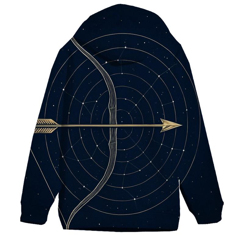 Precision Archery Star Map premium hoodies