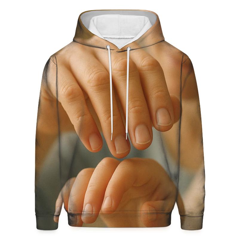 The Legacy That Lives In Your Hands heavyweight hoodies