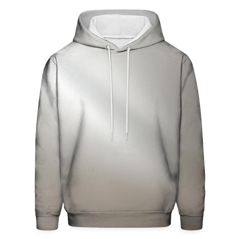 Pearl Chrome Mist Gradient heavyweight hoodies