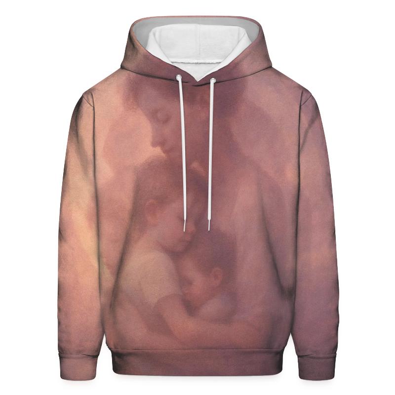 The Soft Place You Return To In Memory pullover hoodies