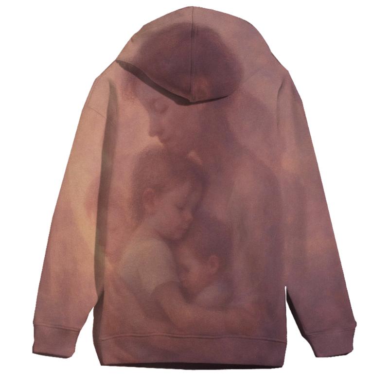 The Soft Place You Return To In Memory pullover hoodies