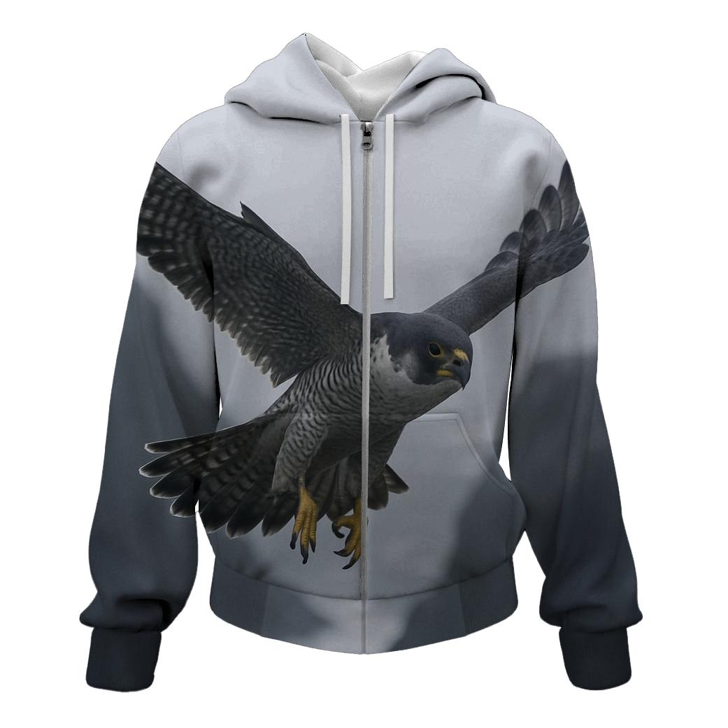 Mistbank Hover Peregrine Falcon lightweight hoodies