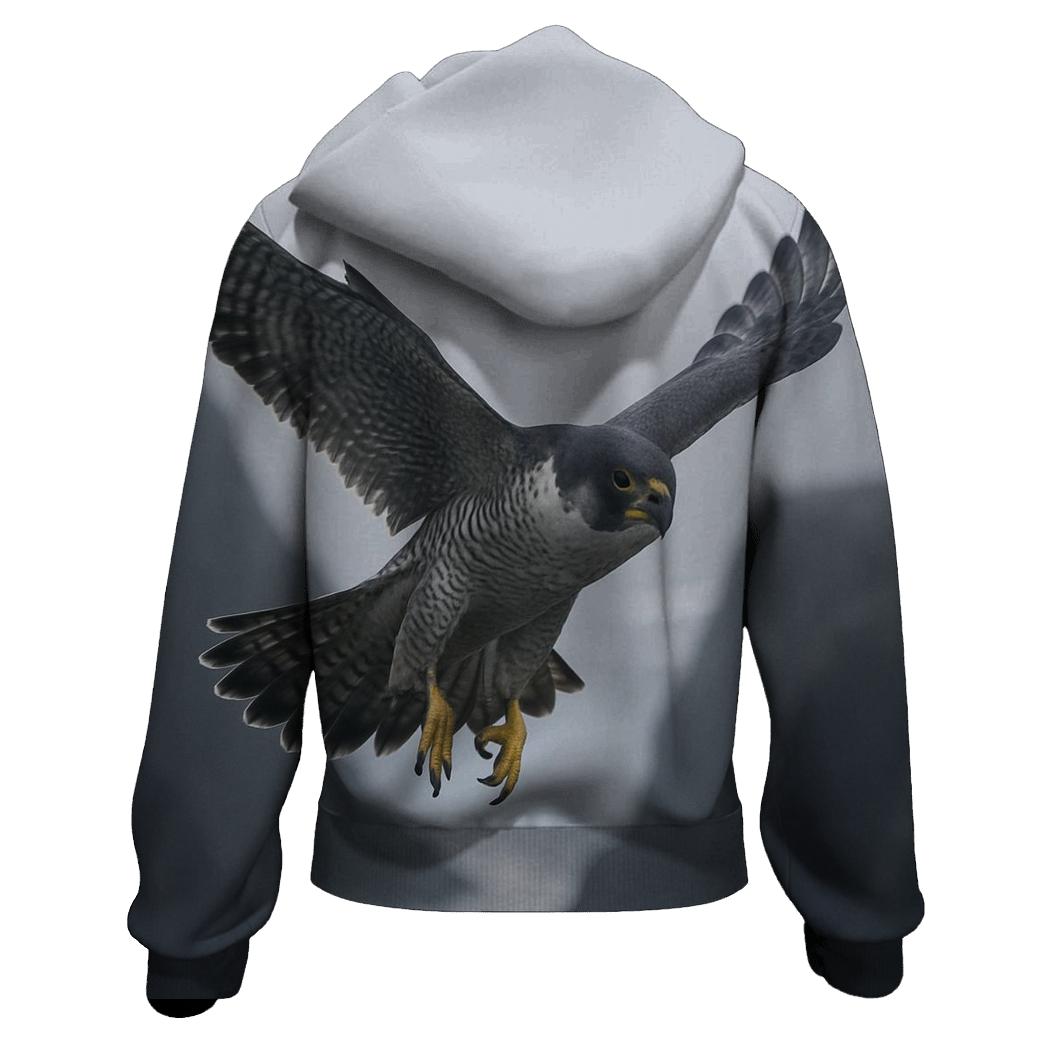 Mistbank Hover Peregrine Falcon lightweight hoodies