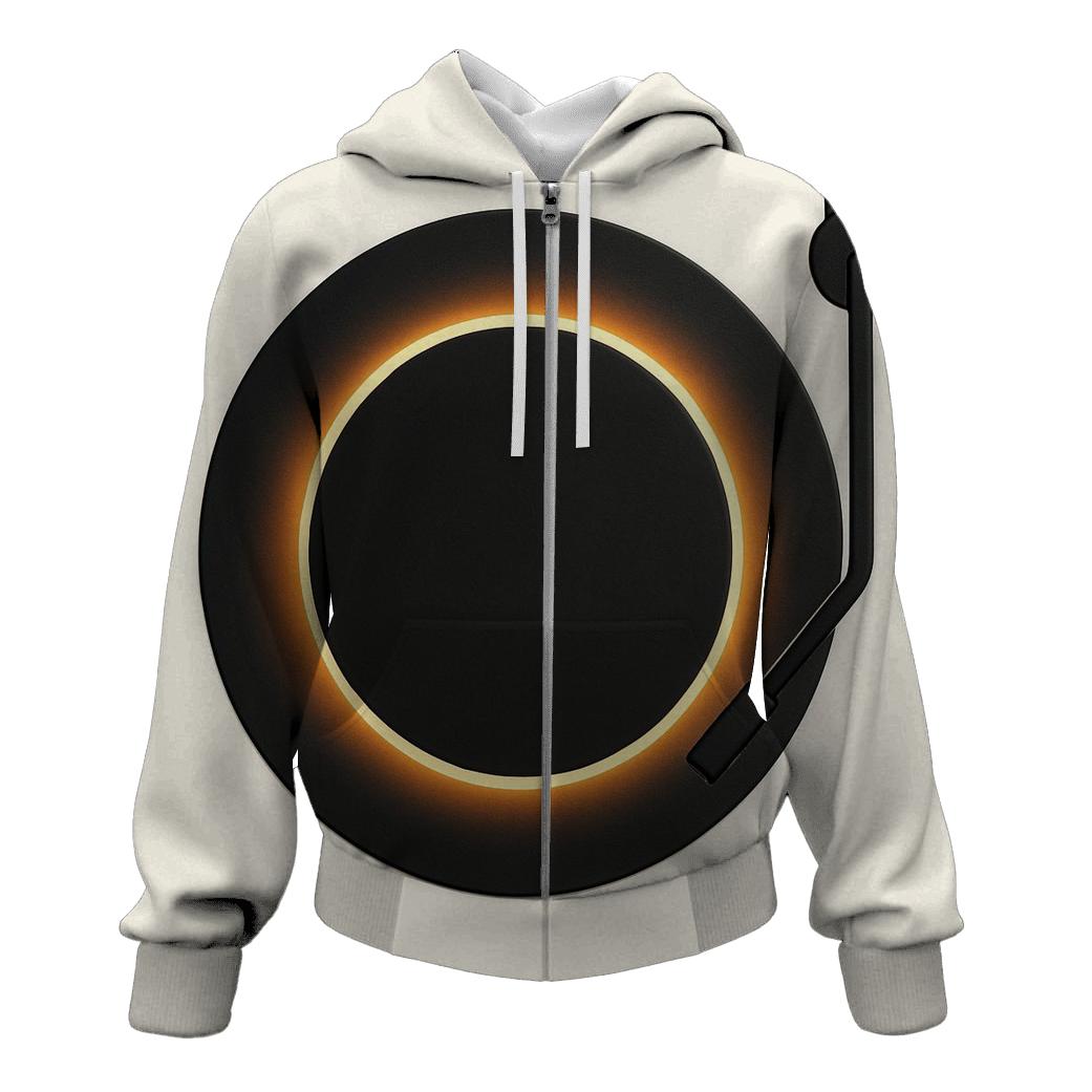 Turntable Eclipse Ring hoodies fashion