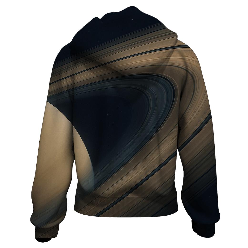 Ring Plane Shadow Bands Horizon hoodie designs