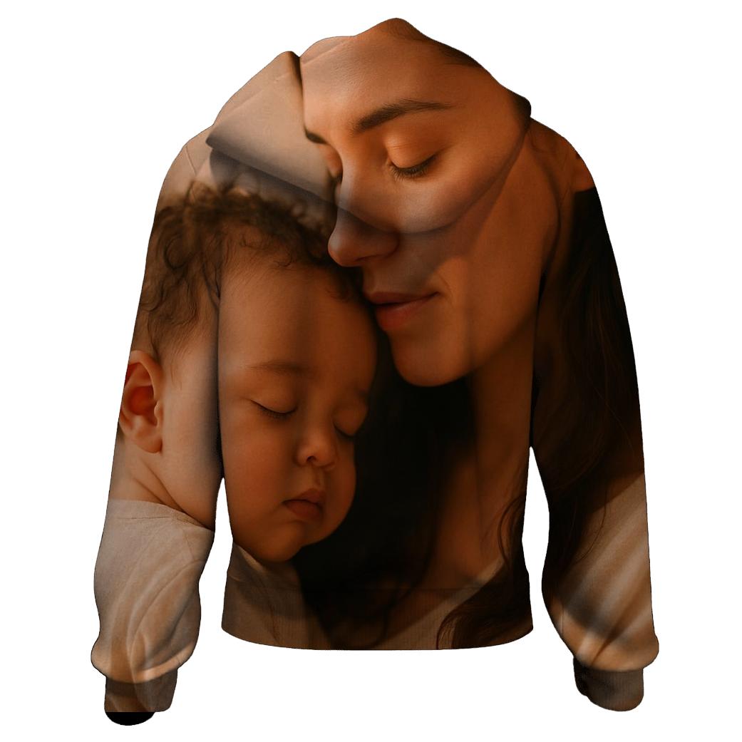 A Heart That Learned Your Name First premium hoodies