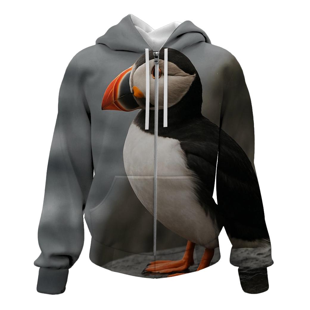 Basalt Ledge Watch Atlantic Puffin hoodie trends