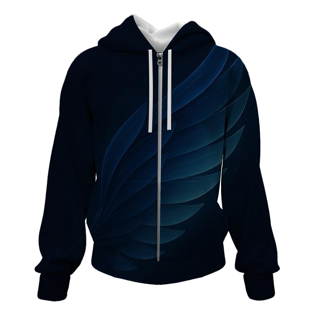 Wings Of Calm Ascent designer hoodies