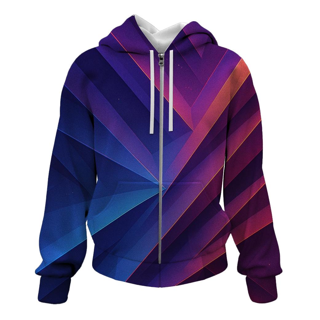 Ion Storm Prism Gradient hoodie designs