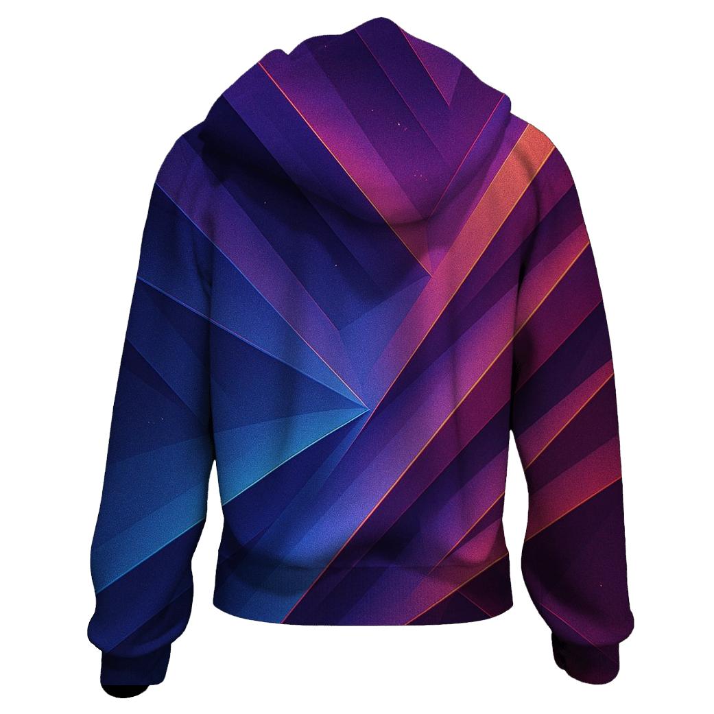 Ion Storm Prism Gradient hoodie designs