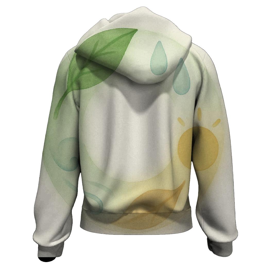 Circle Of Gentle Seasons designer hoodies