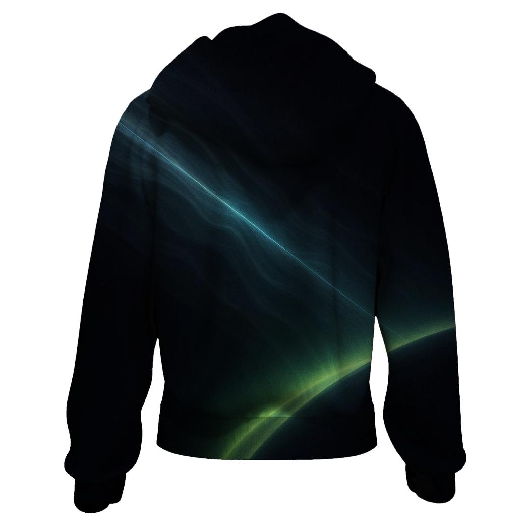 Magnetotail Reconnection Line hoodie designs
