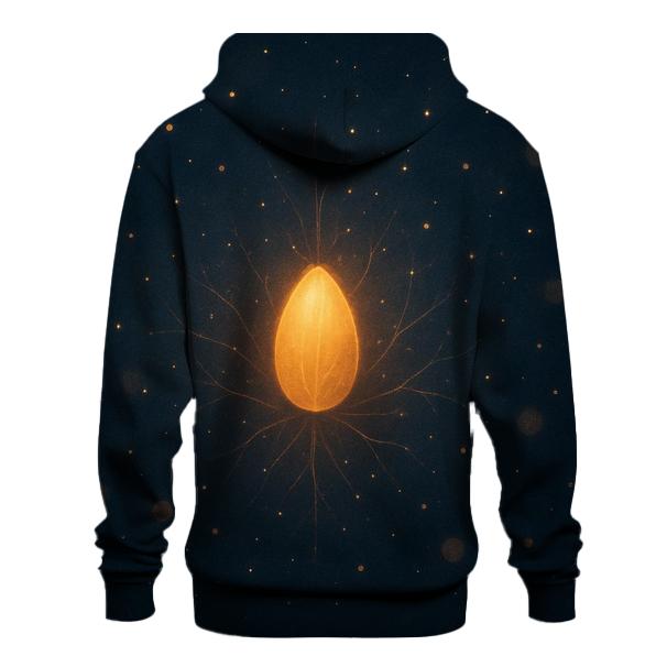 Starlit Seed Of Gratitude pullover hoodies