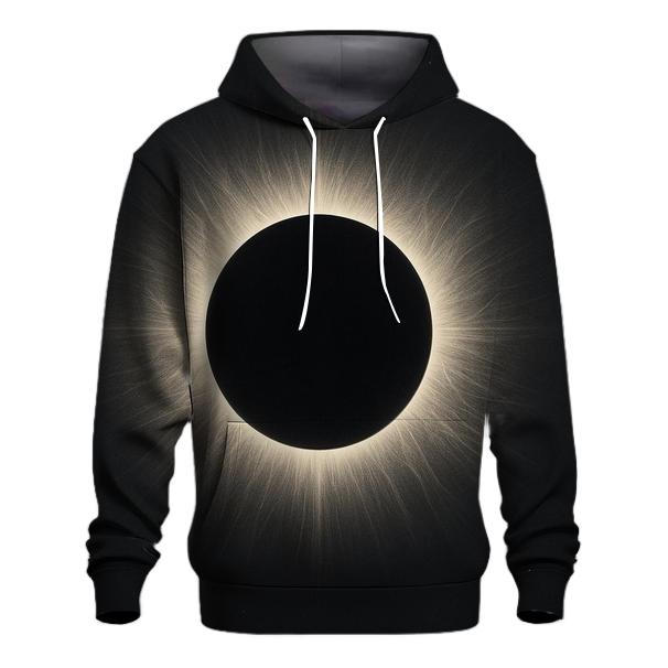 Eclipse Corona Lacework Medallion premium hoodies