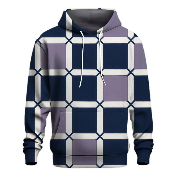 Itajime Star Map Clamp Grid hoodie trends