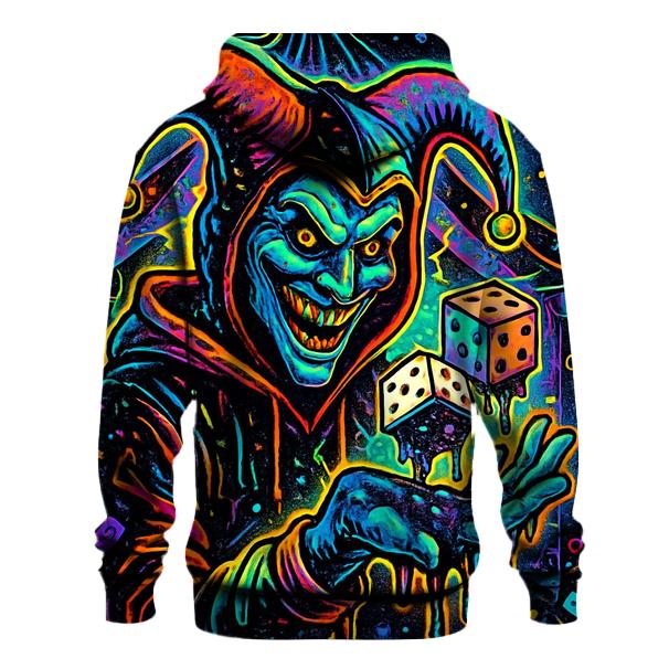 Nebula Dice Carnival heavyweight hoodies