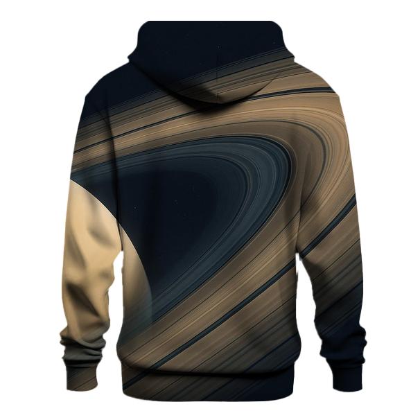 Ring Plane Shadow Bands Horizon hoodie designs