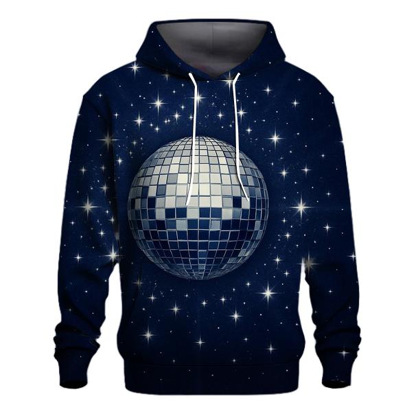 Midnight Disco Halo hoodie styles
