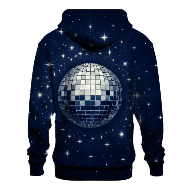 Midnight Disco Halo hoodie styles