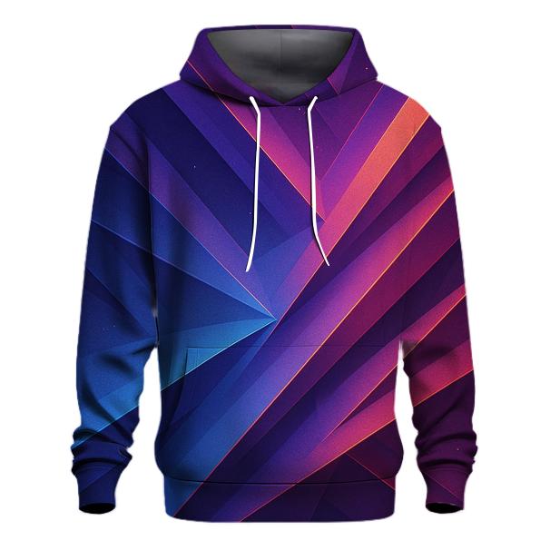 Ion Storm Prism Gradient heavyweight hoodies