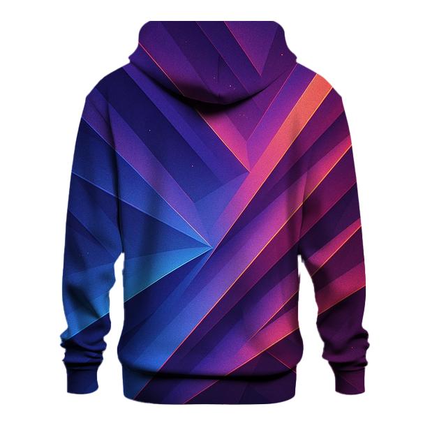 Ion Storm Prism Gradient heavyweight hoodies