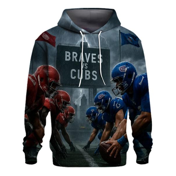 Rooftop Lightning Two Minute Drill hoodies fashion