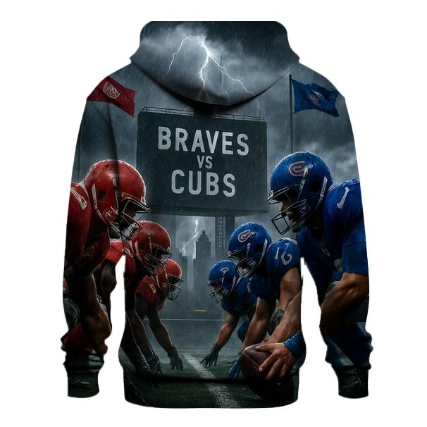 Rooftop Lightning Two Minute Drill hoodies fashion