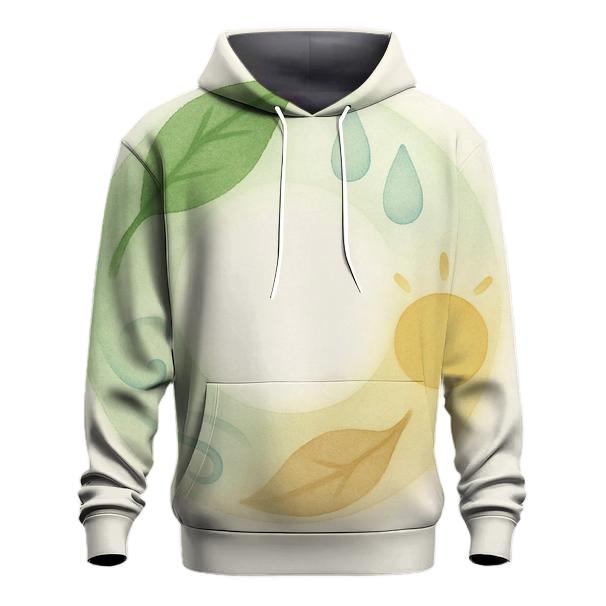 Circle Of Gentle Seasons designer hoodies