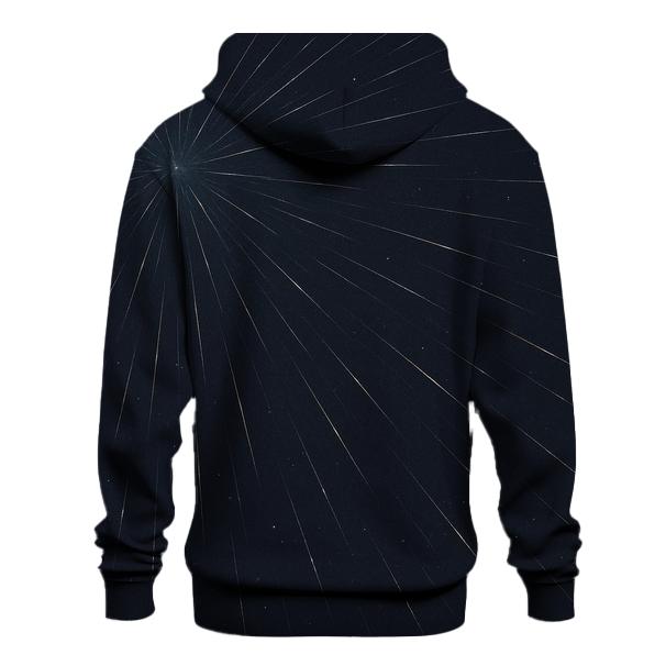 Meteor Radiant Convergence Field hoodie styles