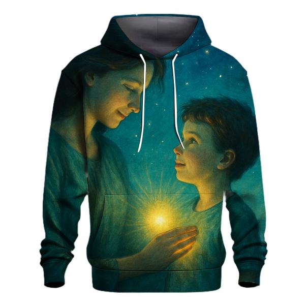 The Light She Left In You To Share hoodie styles