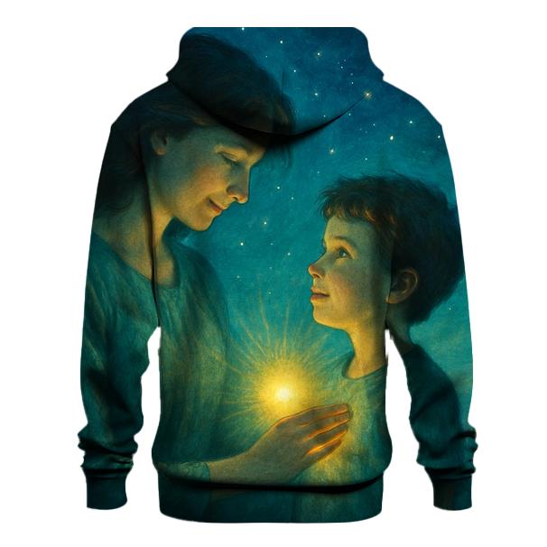 The Light She Left In You To Share hoodie styles