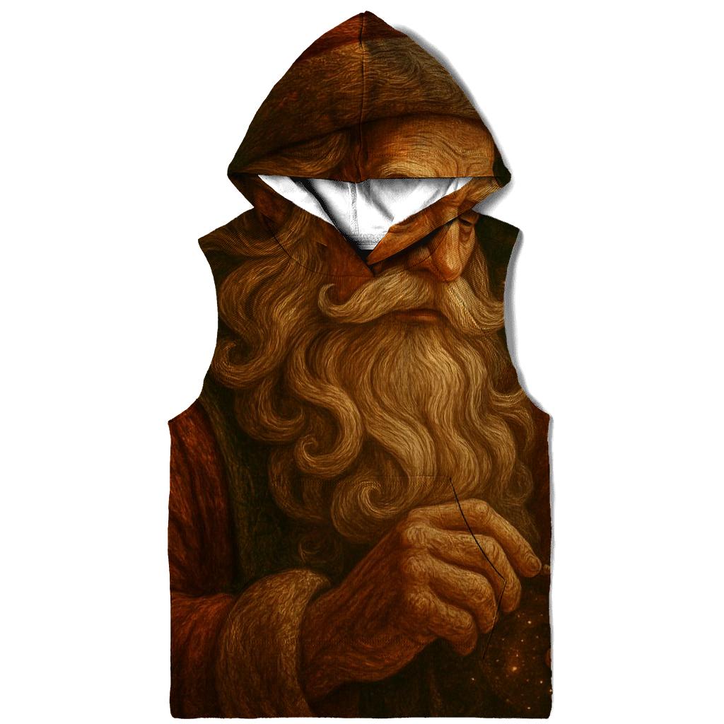 Workshop Clockwork Santa premium hoodies