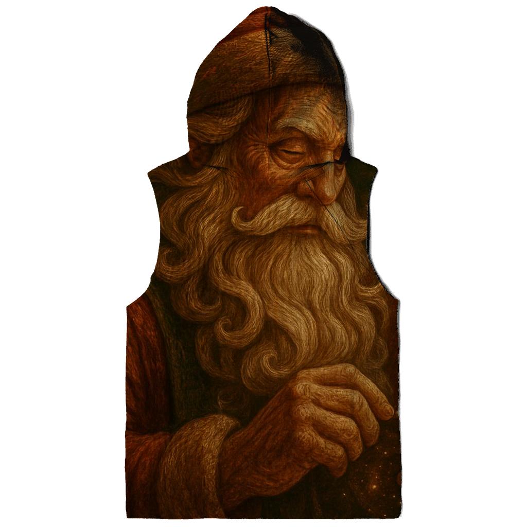 Workshop Clockwork Santa premium hoodies