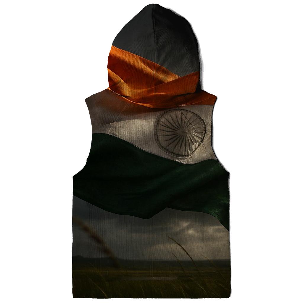 Saffron Storm India lightweight hoodies