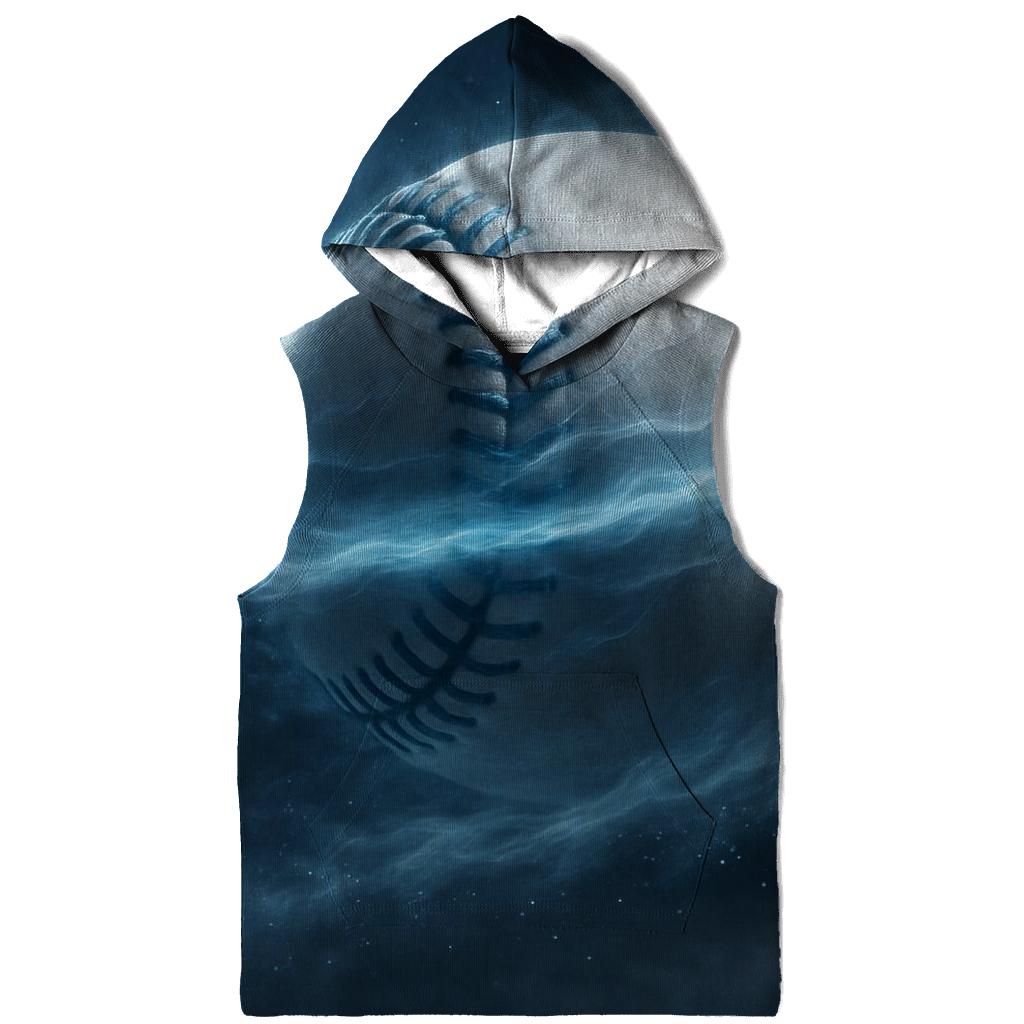 Icy Spiral Seamstorm premium hoodies