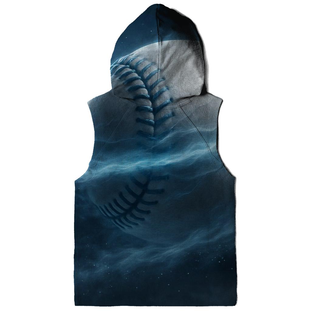 Icy Spiral Seamstorm premium hoodies