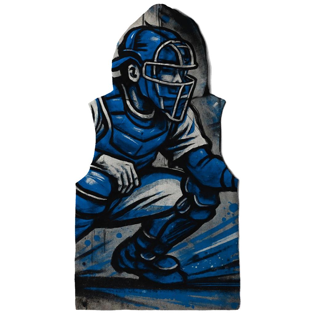 Graffiti Diamond Night Rush zip-up hoodies