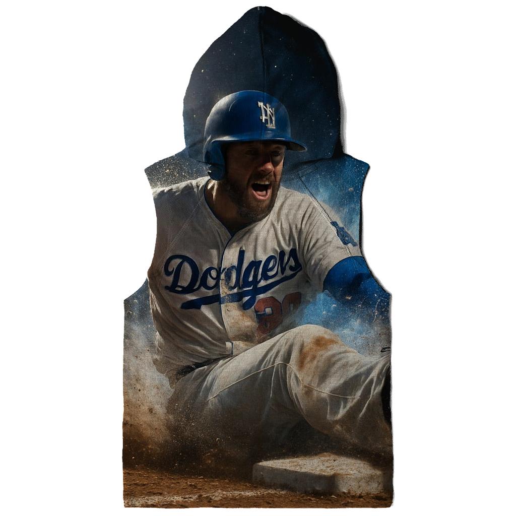 Victory Slide Dust Nebula printed hoodies