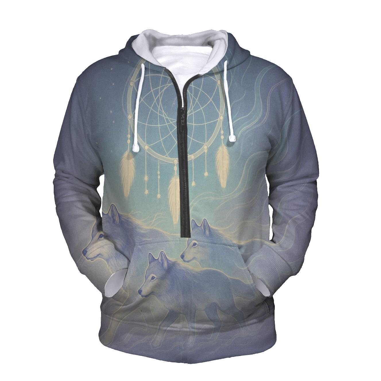 Dreamcatcher Mist Pack lightweight hoodies