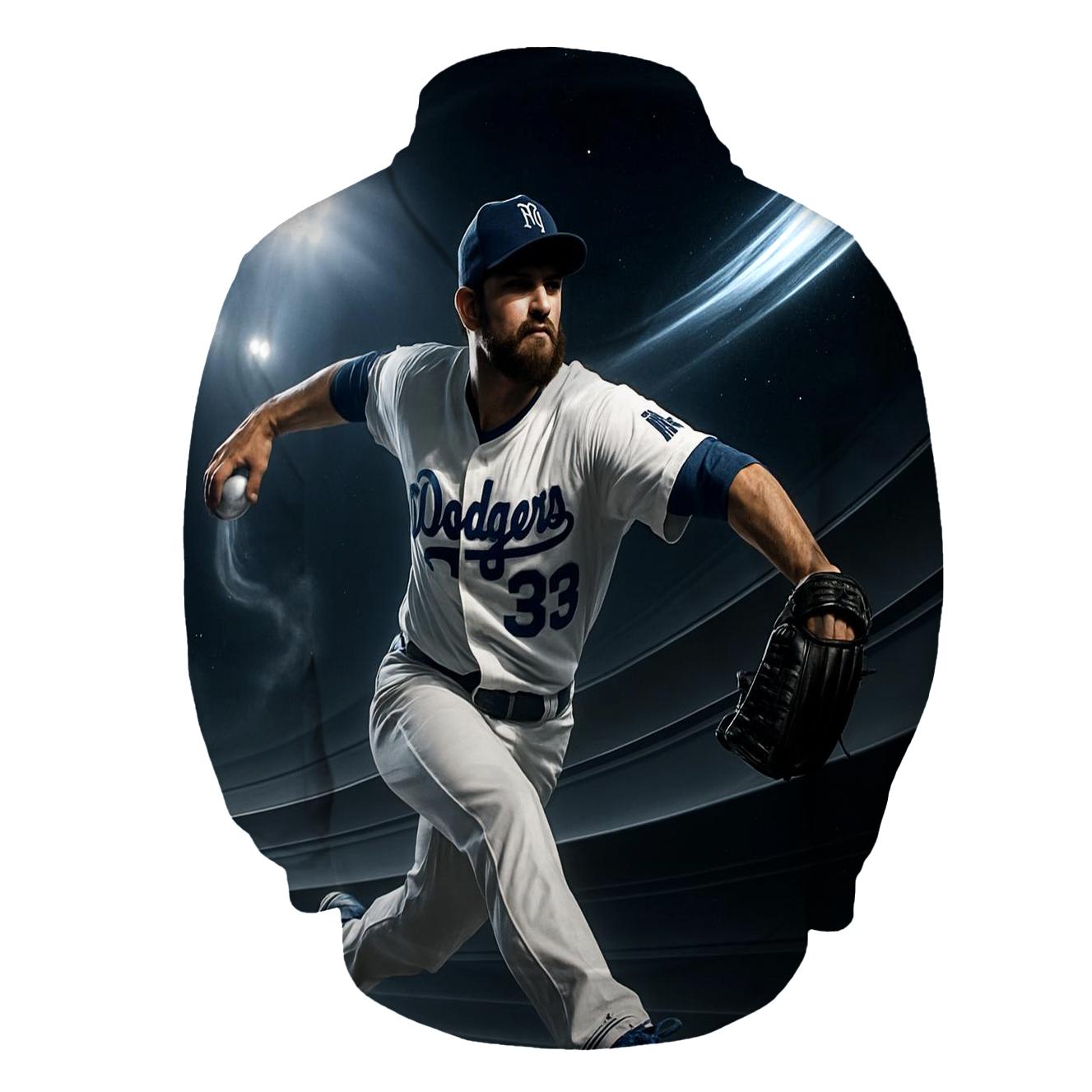 Chrome Pitcher Breaking The Horizon custom hoodies